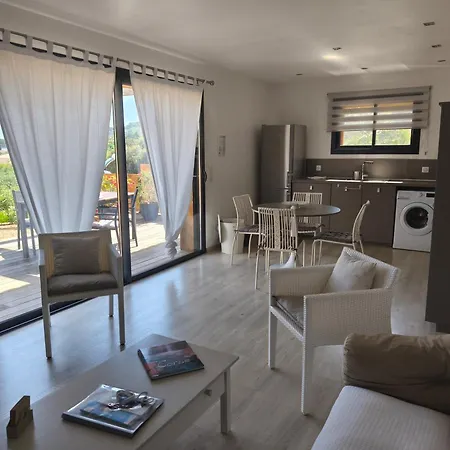 Holiday home Sagone *