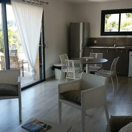 Sagone Holiday home *