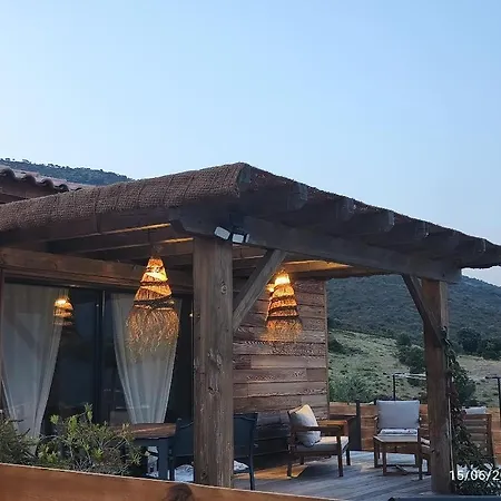Sagone Hébergement de vacances *
