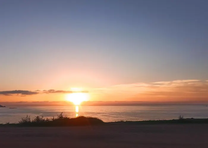 Сasa de vacaciones Sagone *